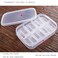OMEM Reptile Breeding Box Reptile Lizard Incubation Box Hatchery Box Suitable for Hatching Snake Lizards Lions Mane Reptiles Black