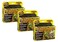 Zoo Med Naturalistic Terrarium Mushroom Ledge Small 7 Long x 45 Wide Pack of 3