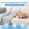 PICK FOR Cooling Blanket for Dogs 04 QMAX Dog Cooling Blanket Washable Cool to Touch Pet Blanket Cooling Comforter Throw for Bed Cover Soft Lightweight Cold Mats for Pet Summer Sleeping 3040Grey