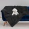 Kritter Planet Waterproof Dog Blanket Soft Fabric Machine Washable Pet Furniture Cover for Medium DogsAllScenario Protector for Couch Bed Car