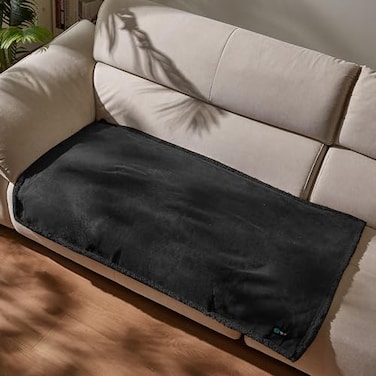 Kritter Planet Waterproof Dog Blanket Soft Fabric Machine Washable Pet Furniture Cover for Medium DogsAllScenario Protector for Couch Bed Car