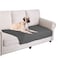 Ameritex Waterproof Blanket Reversible Dog Bed Cover Pet Blanket for Furniture Bed Couch Sofa