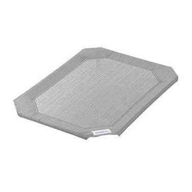 Coolaroo Replacement Cover The Original Elevated Pet Bed by SmallGrey