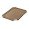 Coolaroo Original Pet Bed Replacement Cover Nutmeg Medium 42 x 255