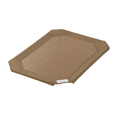 Coolaroo Original Pet Bed Replacement Cover Nutmeg Medium 42 x 255
