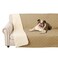 Ameritex Pet Bed Cover Dog Bed Blanket for Sofa and Furniture Waterproof New Pattern Design 52x82 Inch Sand