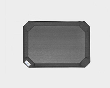 Coolaroo Original Pet Bed Replacement Cover Gunmetal Medium 42 x 255