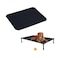 Veehoo Dog Bed Cover for CWC2002 CWC2003 CWC2203A CWC2203B Size XL Black