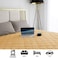 Ameritex Waterproof Dog Bed Cover Pet Blanket with AntiSlip Back for Furniture Bed Couch Sofa