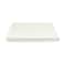 Best Pet Supplies Soft Plush Cute Indoor Dog Bed for Small Medium and Large Breeds Beige 41x29x4