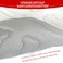 Moonsea Dog Bed Crate Mat30 X 19 Soft Plush Dog Bed Pad Machine Washable Crate Pad Sleeping Mat with Anti Slip Bottom