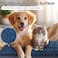 pobopobo Dog Beds Crate Pad Dog Bed Mat for Smal Dogs Sleeping Soft Durable Washable AntiSlip Crate Pads Reversible Mat Bed Kennel Mat Cat Bed