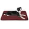 JoicyCo Dog Bed Soft Dog Crate Bed Pad Mat 36 in Non Slip Bottom Washable Beds for Medium and Large Dogs Pet Bed Mattress Kennel Pad Dark Red