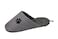 Pet Life SlipOn Designer SlipperShaped Comfortable Pet Dog Bed with FauxFur Lining