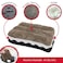 SportPet Designs Waterproof Pet Bed Fits SportPet Plastic Dog Kennel 28 inches