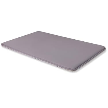 WAYIMPRESS Large Dog Crate Pad Bed Waterproof Outdoor Pet Bed for Large Dogs Pet Bed with High Resilience FoamWipe Clean Easy Rinse Anti Slip 41 inch Graphite Grey