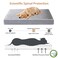 WNPETHOME Orthopedic Big Dog Beds Large Sized Dog Waterproof Extra Large Dogs Bed with Removable Washable Cover MultiNeedle Quilting Dogs Crate Bed