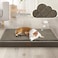 WNPETHOME Orthopedic XL Dog Beds Large Sized Dog Waterproof Extra Large Dogs Bed with Removable Washable Cover MultiNeedle Quilting Dogs Crate Bed