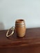 Langjitianya St Bernard Rescue Barrel CollarSaint Bernard Barrel Collar for Small Dogmini Keg with Adjustable Hoops for Pet S
