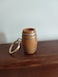 Langjitianya St Bernard Rescue Barrel CollarSaint Bernard Barrel Collar for Small Dogmini Keg with Adjustable Hoops for Pet S