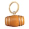 Langjitianya St Bernard Rescue Barrel CollarSaint Bernard Barrel Collar for Small Dogmini Keg with Adjustable Hoops for Pet S