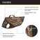 Browning Pet Vest 5mm Handle Neoprene Vest 5mm Handle XLarge Realtree MAX5 5mm XLarge US