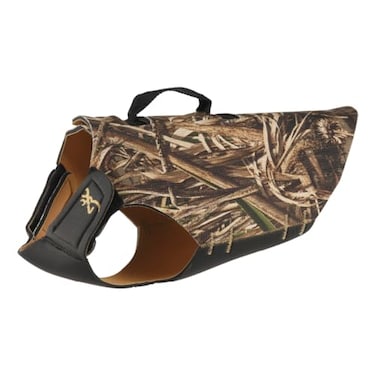 Browning Pet Vest 5mm Handle Neoprene Vest 5mm Handle XLarge Realtree MAX5 5mm XLarge US