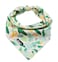 Aring pet ARING PET Summer Dog Bandanas Autumn Leaf Floral Kerchief Triangle Bibs Scarf for Puppy Small Medium Large Boy Girl Dogs CatsS
