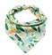 Aring pet ARING PET Summer Dog Bandanas Autumn Leaf Floral Kerchief Triangle Bibs Scarf for Puppy Small Medium Large Boy Girl Dogs CatsS