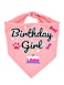 Bubblepup Dog Birthday Bandana for Boys Girls