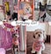 Bubblepup Dog Birthday Bandana for Boys Girls