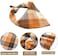Bubblepup Plaid Dog Bandana Cotton Dog Scarf for SmallMedLarge Dogs