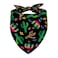 Pudodo Cinco De Mayo Dog Bandana Mexican Fiesta Cactus Triangle Dog Scarf Adjustable Accessories for Small Medium Dogs Cats Pets