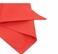 EechicSpace 2 Pack Blank Dog Bandana Red for Small Dogs