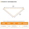 Forchrinse Leopard Print Dog Bandana for Small Medium Large DogSoft Comfortable Pet Triangle Bibs Scarf for Puppy Cats Dogs