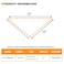 Forchrinse Leopard Print Dog Bandana for Small Medium Large DogSoft Comfortable Pet Triangle Bibs Scarf for Puppy Cats Dogs