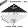 BLUPARK Funny Dog Bandana Baby Security in Training Triangle Printed Bibs Pet Scarf Baby Security
