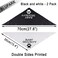 BLUPARK Funny Dog Bandana Baby Security in Training Triangle Printed Bibs Pet Scarf Baby Security