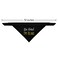 GRAPHICS & GRAPHICS MORE Be Kind Im Blind Dog Pet Bandana Black