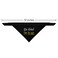 GRAPHICS & GRAPHICS MORE Be Kind Im Blind Dog Pet Bandana Black