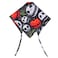 KZHAREEN Halloween Dog Bandana Reversible Triangle Bibs Scarf Accessories for Dogs Cats Pets Small