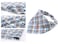 lionet paws Lionet Paws Dog Bandana Washable Cotton Handkerchief Scarf Triangle Bandana for Small Medium Large Dogs