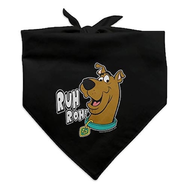 GRAPHICS & ScoobyDoo Ruh Roh Dog Pet Bandana 21 Inches