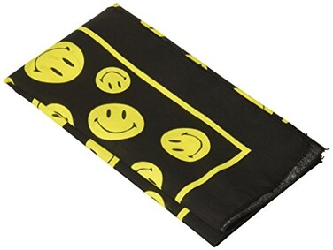 Top Performance ZX1548 17 Smiley Face Bandana
