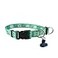 Adventure Time BMO Faces Adjustable Nylon Dog Collar Small