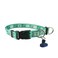 Adventure Time BMO Faces Adjustable Nylon Dog Collar Small