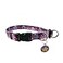 Adventure Time Lumpy Space Princess OMGlob Adjustable Nylon Dog Collar Medium