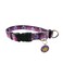Adventure Time Lumpy Space Princess OMGlob Adjustable Nylon Dog Collar Medium