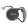 Petmate Walkabout 3 Retractable Collar Black Small 02402