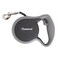 Petmate Walkabout 3 Retractable Collar Black Small 02402